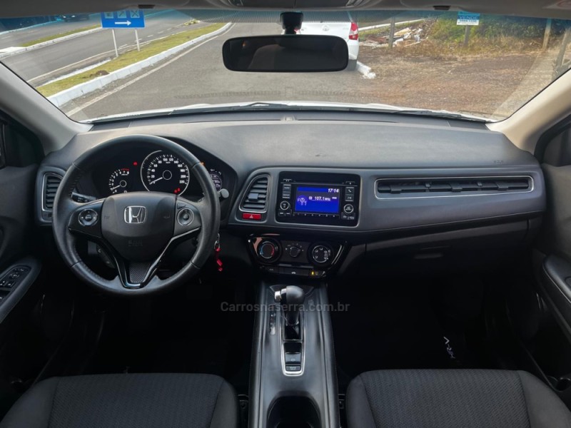 HR-V 1.8 16V FLEX EX 4P AUTOMÁTICO - 2016 - DOIS IRMãOS