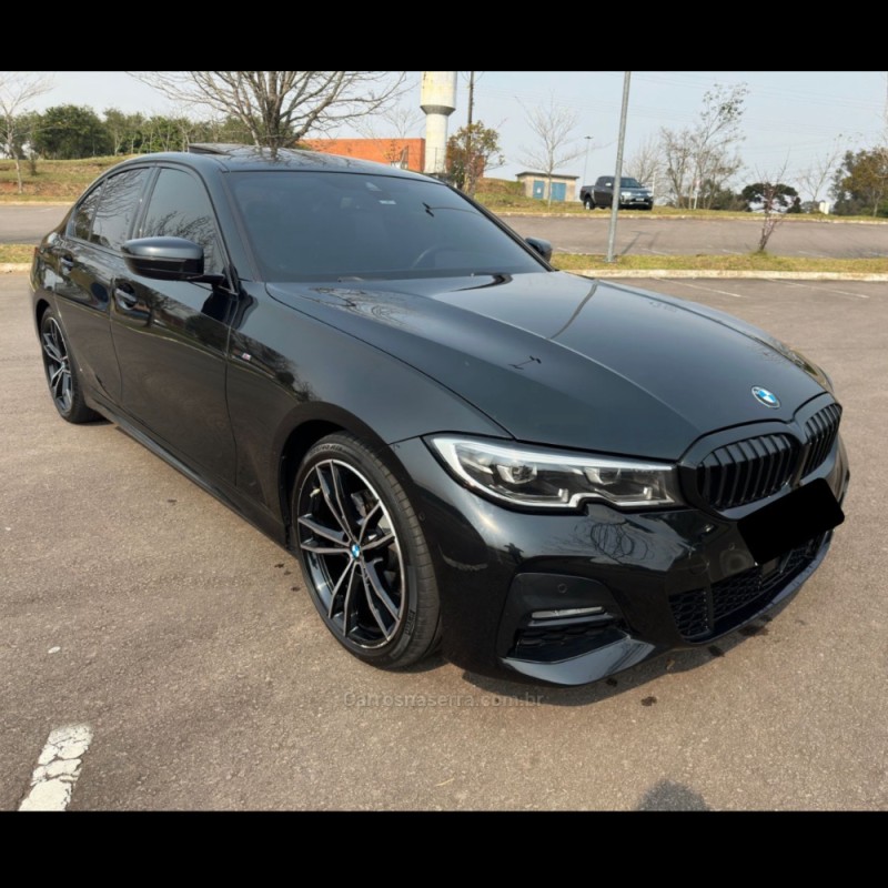 320i 2.0 m sport 16v turbo gasolina 4p automatico 2022 bento goncalves