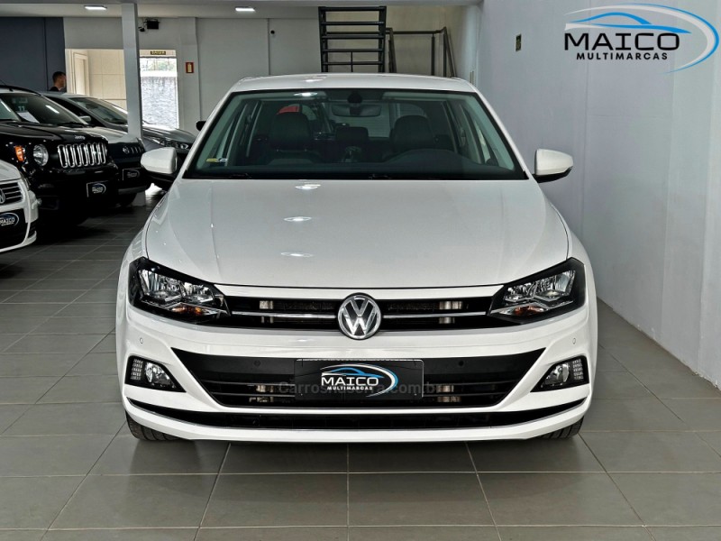 POLO 1.0	200 TSI HIGHLINE AUTOMÁTICO  - 2019 - NOVO HAMBURGO