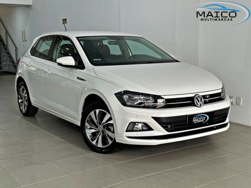 POLO 1.0	200 TSI HIGHLINE AUTOMÁTICO  - 2019 - NOVO HAMBURGO