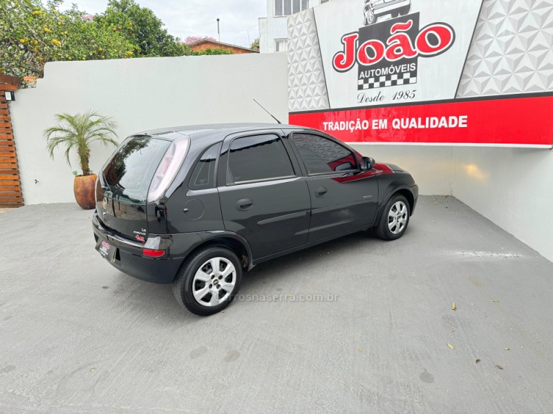 CORSA 1.4 MPFI MAXX 8V FLEX 4P MANUAL - 2012 - CASCA