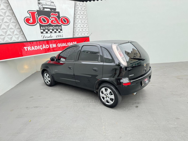 CORSA 1.4 MPFI MAXX 8V FLEX 4P MANUAL - 2012 - CASCA