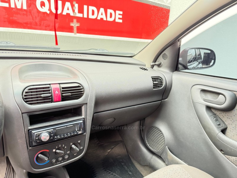 CORSA 1.4 MPFI MAXX 8V FLEX 4P MANUAL - 2012 - CASCA