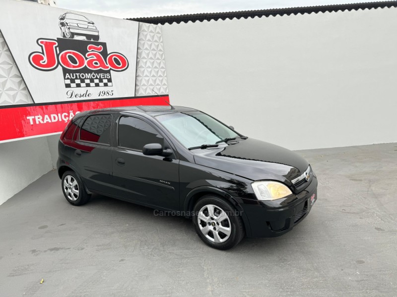 CORSA 1.4 MPFI MAXX 8V FLEX 4P MANUAL - 2012 - CASCA