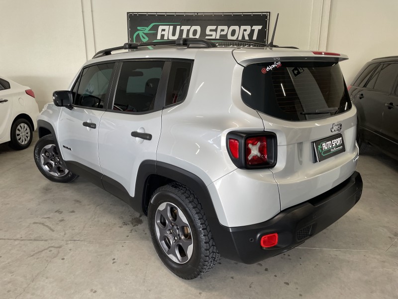 RENEGADE 1.8 16V FLEX SPORT 4P MANUAL - 2016 - CAXIAS DO SUL