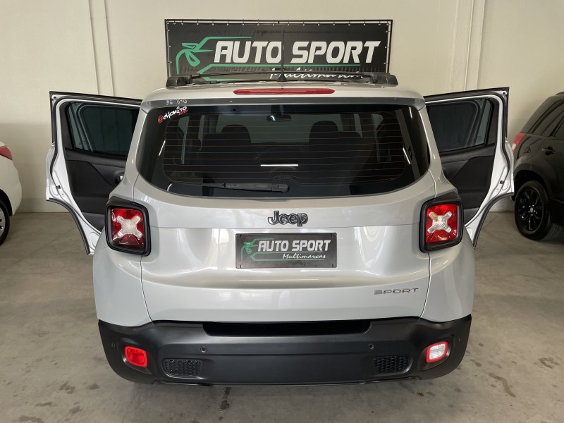 RENEGADE 1.8 16V FLEX SPORT 4P MANUAL - 2016 - CAXIAS DO SUL