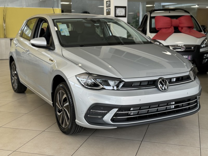 POLO 1.0	200 TSI HIGHLINE AUTOMÁTICO 