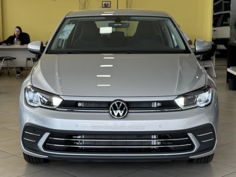 POLO 1.0	200 TSI HIGHLINE AUTOMÁTICO  - 2025 - FLORES DA CUNHA