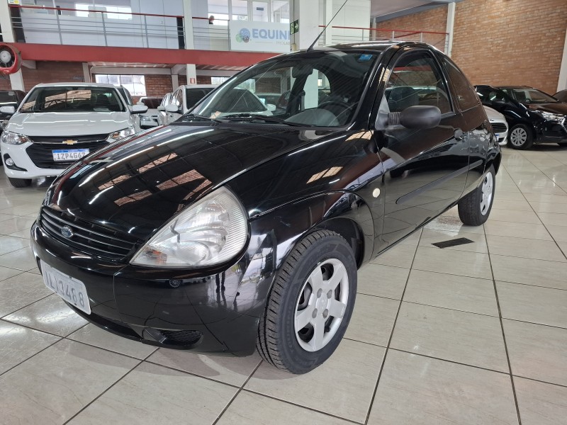 KA 1.0 MPI GL 8V GASOLINA 2P MANUAL - 2003 - FARROUPILHA