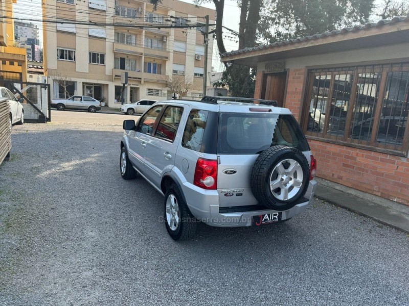 ECOSPORT  - 2009 - GARIBALDI