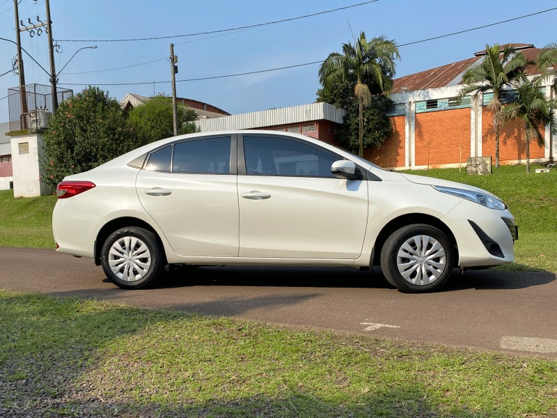 YARIS 1.5 XL LIVE SEDAN 16V FLEX 4P AUTOMÁTICO - 2021 - LAJEADO