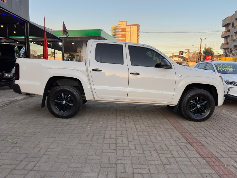 AMAROK 2.0 SE 4X4 CD 16V TURBO INTERCOOLER DIESEL 4P MANUAL - 2016 - LAGOA VERMELHA