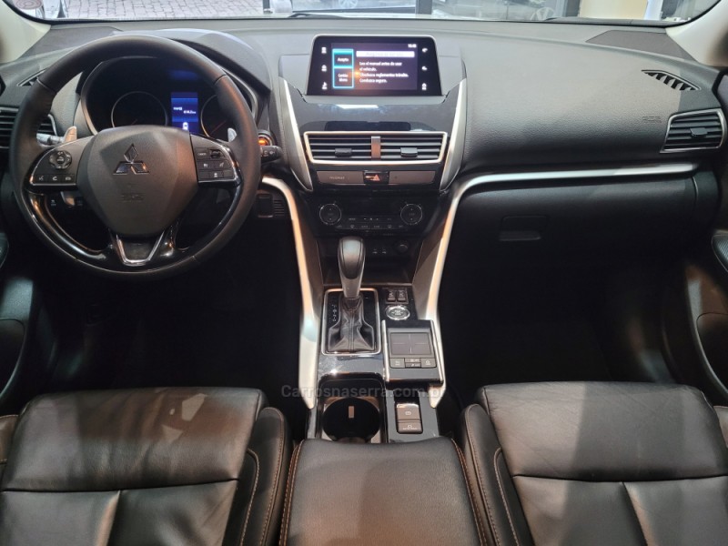 ECLIPSE CROSS 1.5 HPE-S AWC 16V GASOLINA 4P AUTOMÁTICO - 2021 - CAXIAS DO SUL