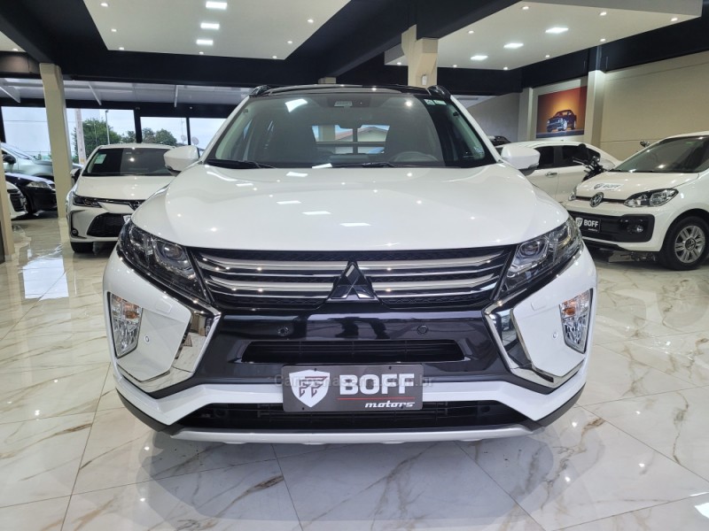 ECLIPSE CROSS 1.5 HPE-S AWC 16V GASOLINA 4P AUTOMÁTICO - 2021 - CAXIAS DO SUL