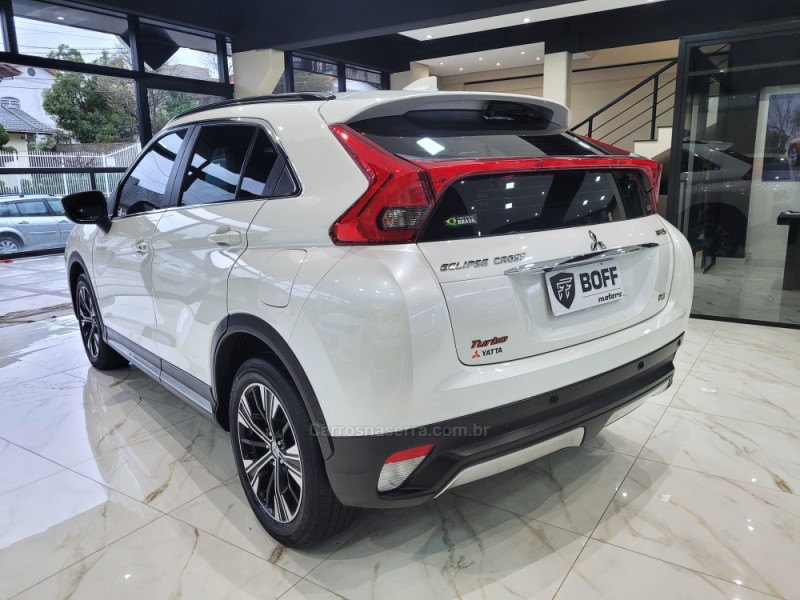 ECLIPSE CROSS 1.5 HPE-S AWC 16V GASOLINA 4P AUTOMÁTICO - 2021 - CAXIAS DO SUL