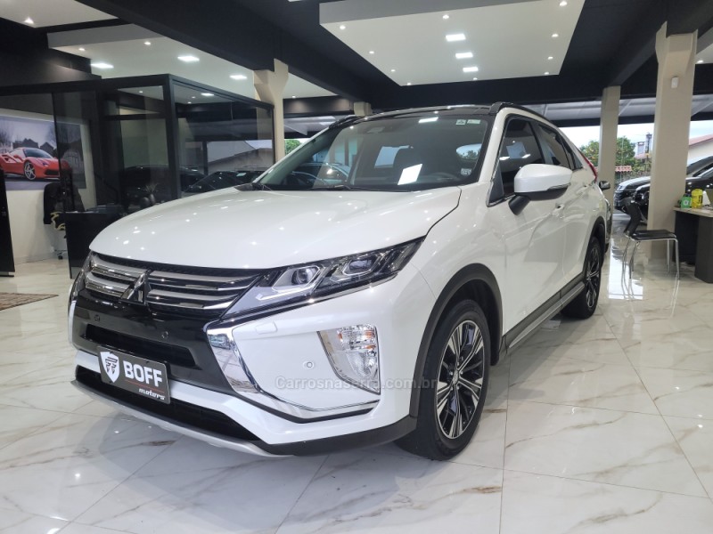 ECLIPSE CROSS 1.5 HPE-S AWC 16V GASOLINA 4P AUTOMÁTICO - 2021 - CAXIAS DO SUL