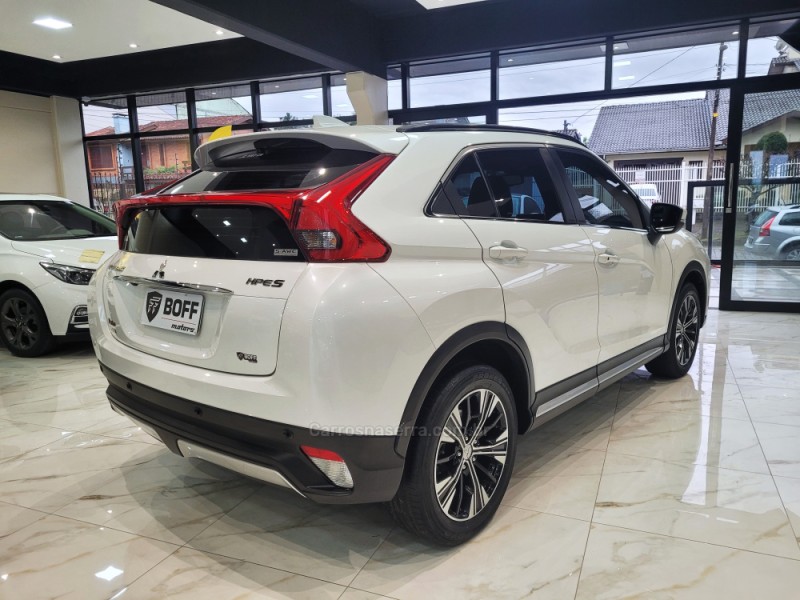 ECLIPSE CROSS 1.5 HPE-S AWC 16V GASOLINA 4P AUTOMÁTICO - 2021 - CAXIAS DO SUL