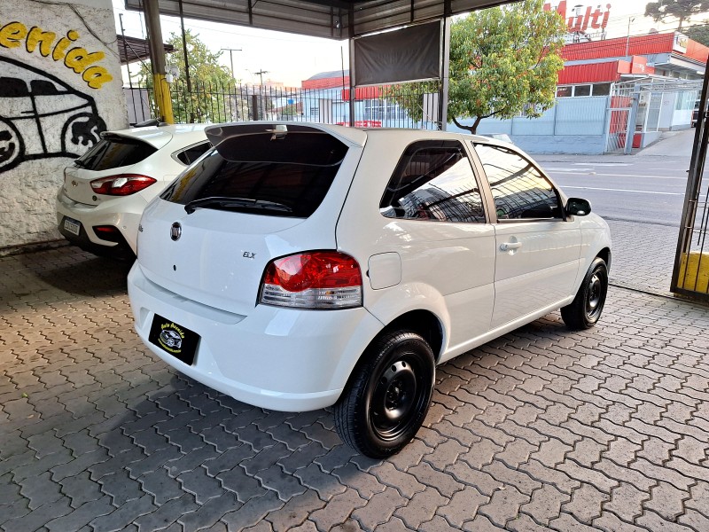 PALIO 1.0 MPI ELX 8V FLEX 2P MANUAL - 2010 - CAXIAS DO SUL