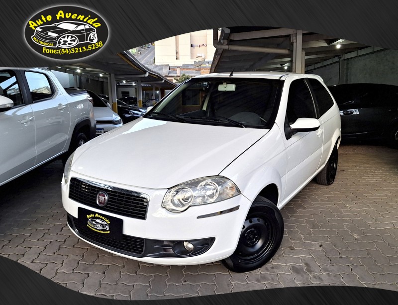 PALIO 1.0 MPI ELX 8V FLEX 2P MANUAL - 2010 - CAXIAS DO SUL