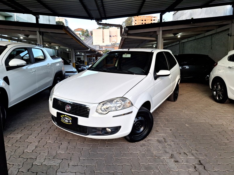 PALIO 1.0 MPI ELX 8V FLEX 2P MANUAL - 2010 - CAXIAS DO SUL