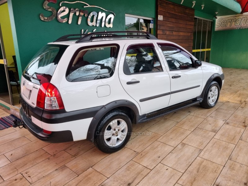 PALIO 1.8 MPI ADVENTURE WEEKEND 8V FLEX 4P MANUAL - 2007 - DOIS IRMãOS