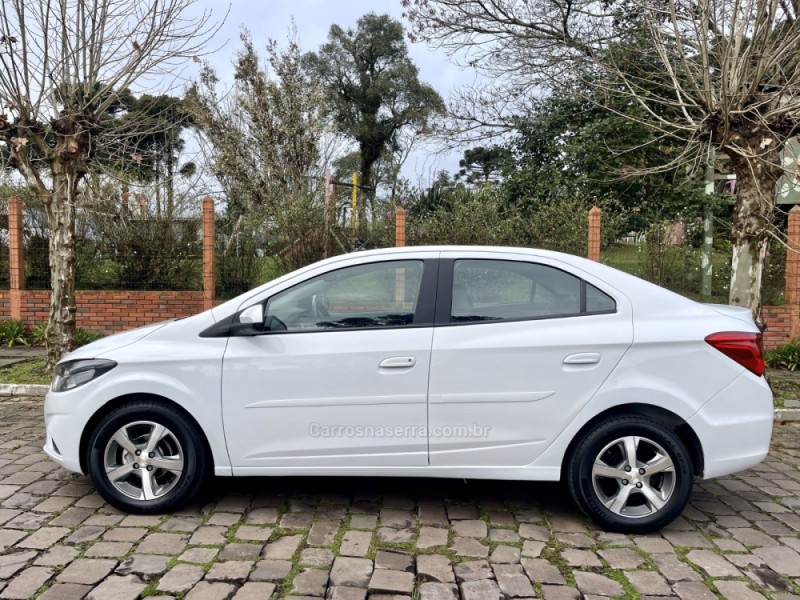 PRISMA 1.4 MPFI LTZ 8V FLEX 4P AUTOMÁTICO - 2018 - BENTO GONçALVES