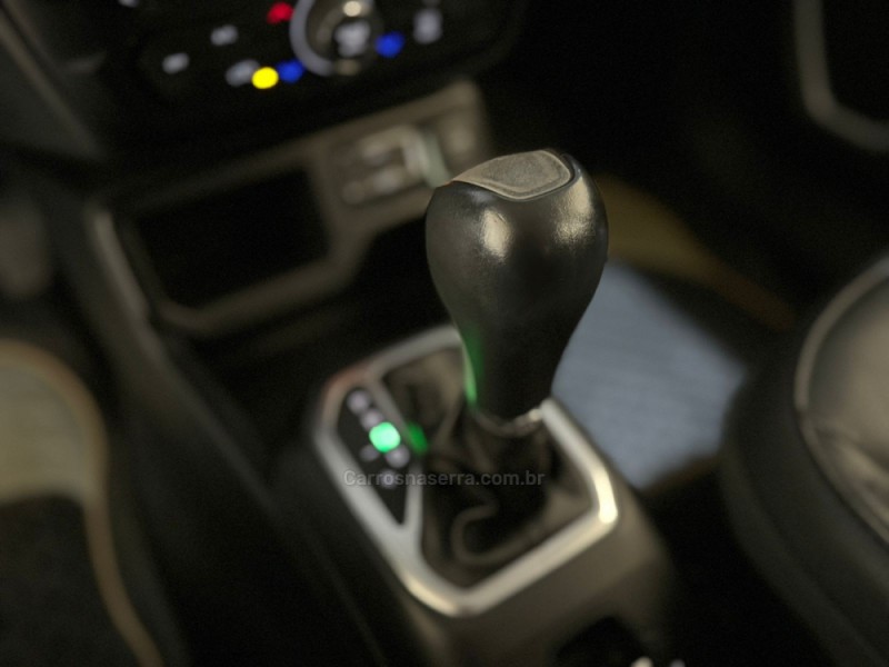 RENEGADE 1.8 LONGITUDE 16V DIESEL 4P AUTOMÁTICO - 2019 - SãO FRANCISCO DE PAULA