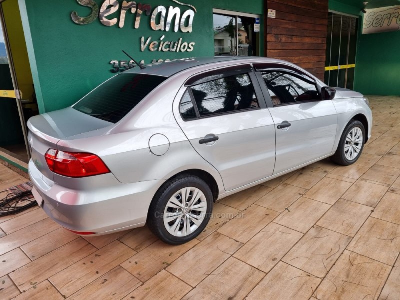 VOYAGE 1.6 MSI TOTALFLEX TRENDLINE 4P MANUAL - 2019 - DOIS IRMãOS