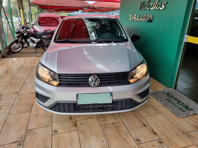 VOYAGE 1.6 MSI TOTALFLEX TRENDLINE 4P MANUAL - 2019 - DOIS IRMãOS