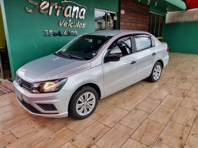 VOYAGE 1.6 MSI TOTALFLEX TRENDLINE 4P MANUAL - 2019 - DOIS IRMãOS