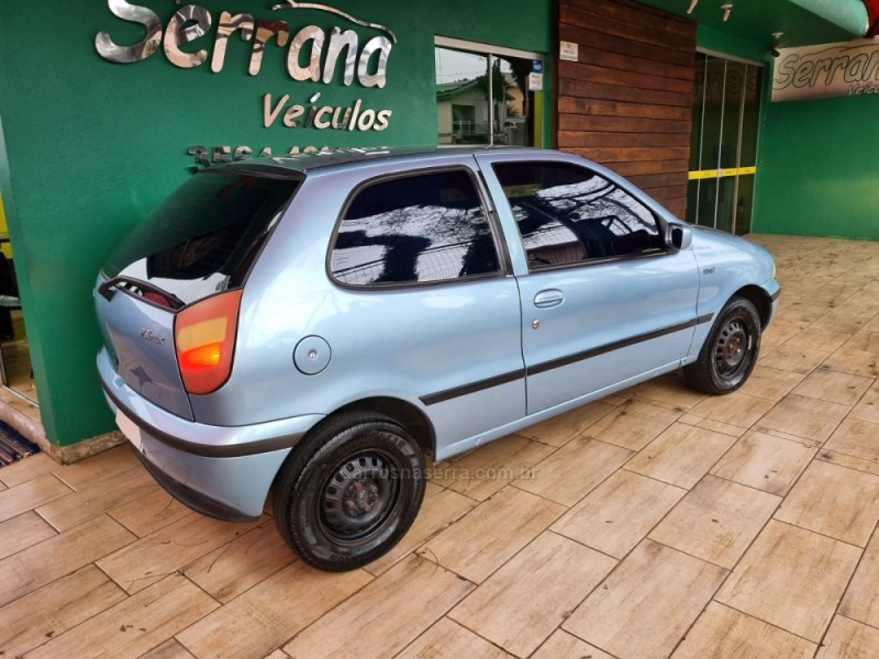 PALIO 1.0 MPI EDX 8V GASOLINA 2P MANUAL - 1998 - DOIS IRMãOS