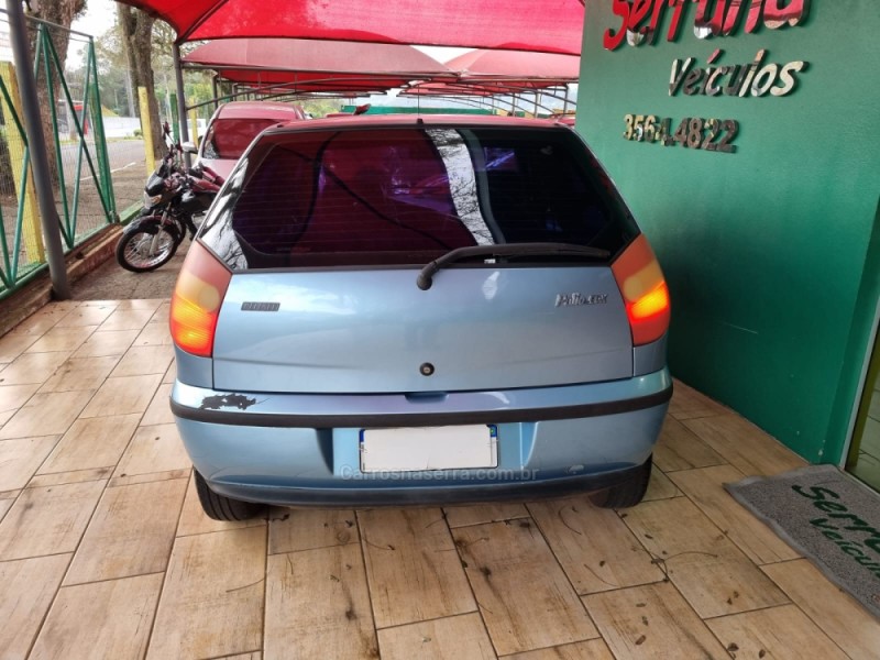 PALIO 1.0 MPI EDX 8V GASOLINA 2P MANUAL - 1998 - DOIS IRMãOS