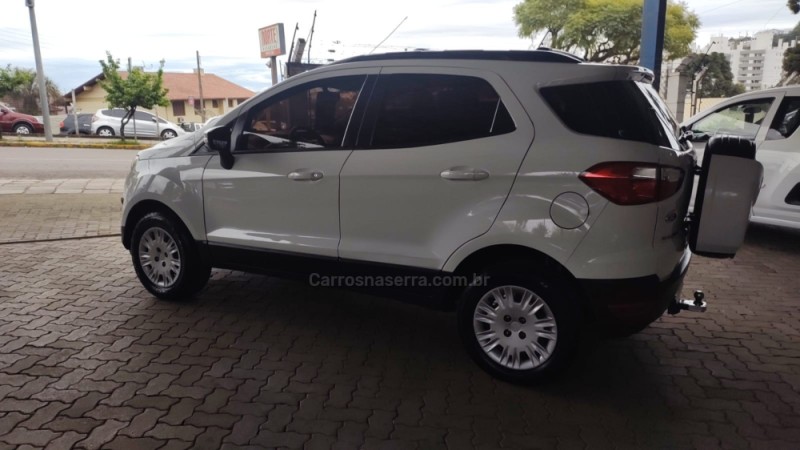 ECOSPORT 2.0 SE 16V FLEX 4P AUTOMÁTICO - 2015 - BENTO GONçALVES