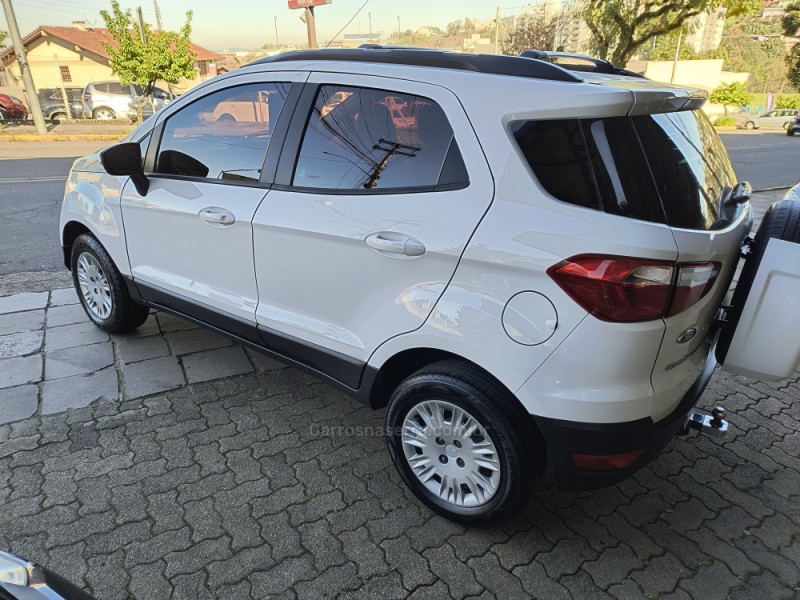 ECOSPORT 2.0 SE 16V FLEX 4P AUTOMÁTICO - 2015 - BENTO GONçALVES