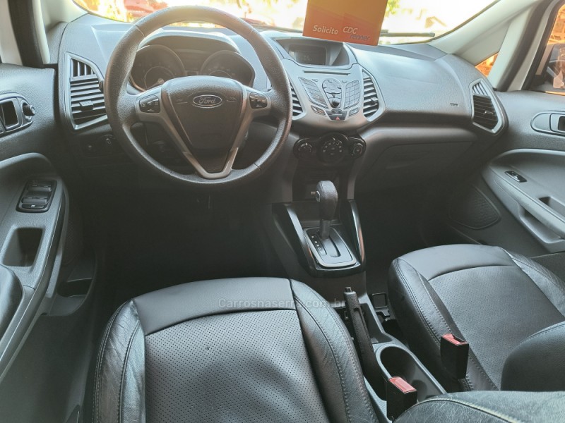 ECOSPORT 2.0 SE 16V FLEX 4P AUTOMÁTICO - 2015 - BENTO GONçALVES