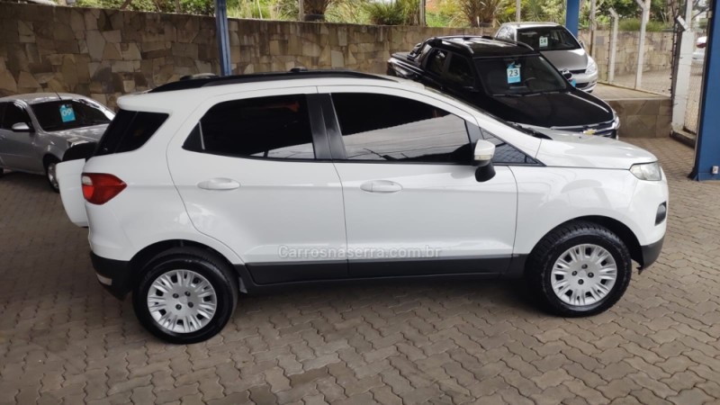 ECOSPORT 2.0 SE 16V FLEX 4P AUTOMÁTICO - 2015 - BENTO GONçALVES