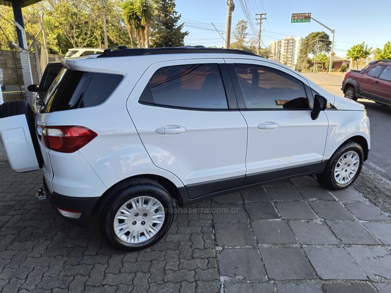 ECOSPORT 2.0 SE 16V FLEX 4P AUTOMÁTICO - 2015 - BENTO GONçALVES