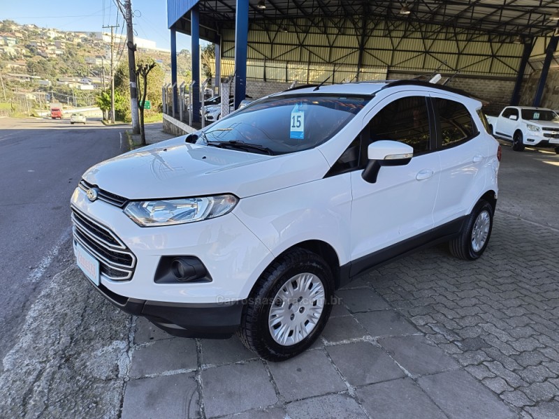 ECOSPORT 2.0 SE 16V FLEX 4P AUTOMÁTICO - 2015 - BENTO GONçALVES