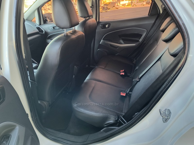 ECOSPORT 2.0 SE 16V FLEX 4P AUTOMÁTICO - 2015 - BENTO GONçALVES