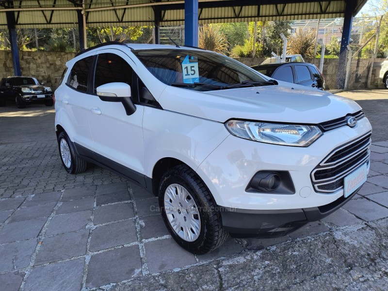 ECOSPORT 2.0 SE 16V FLEX 4P AUTOMÁTICO