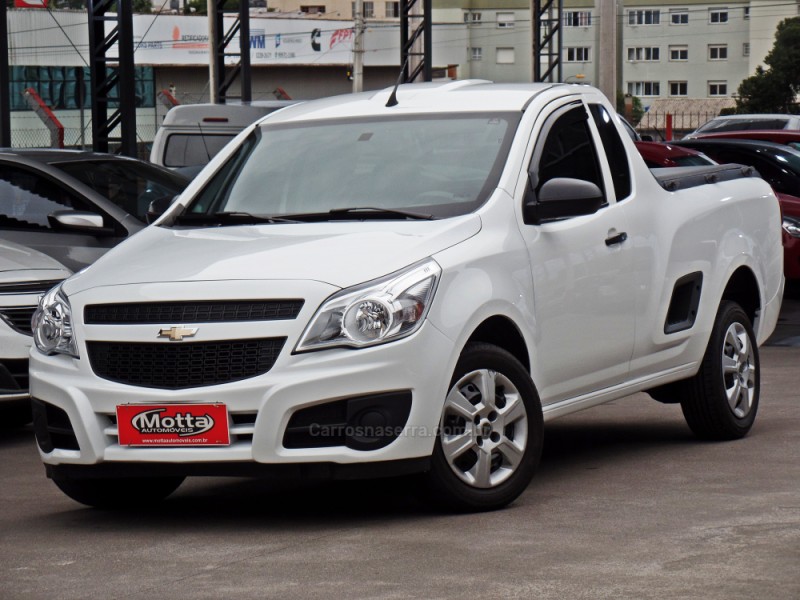 MONTANA 1.4 MPFI LS CS 8V FLEX 2P MANUAL