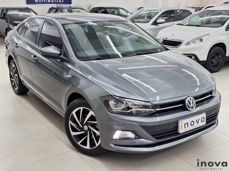 VIRTUS 1.0 200 TSI HIGHLINE AUTOMÁTICO