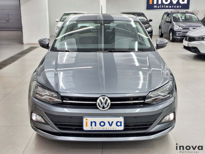 VIRTUS 1.0 200 TSI HIGHLINE AUTOMÁTICO - 2021 - NOVO HAMBURGO