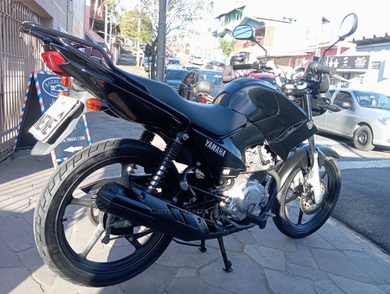 factor ybr 125 ed black edition 2015 caxias do sul