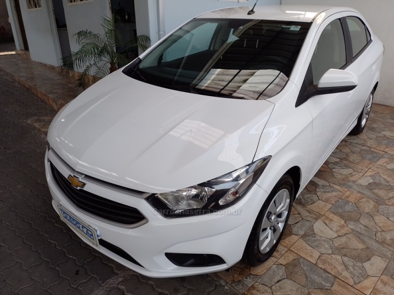 PRISMA 1.4 MPFI LT 8V FLEX 4P MANUAL - 2017 - CAXIAS DO SUL