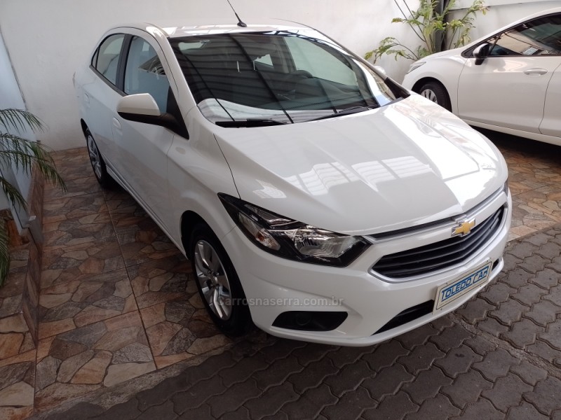 PRISMA 1.4 MPFI LT 8V FLEX 4P MANUAL - 2017 - CAXIAS DO SUL