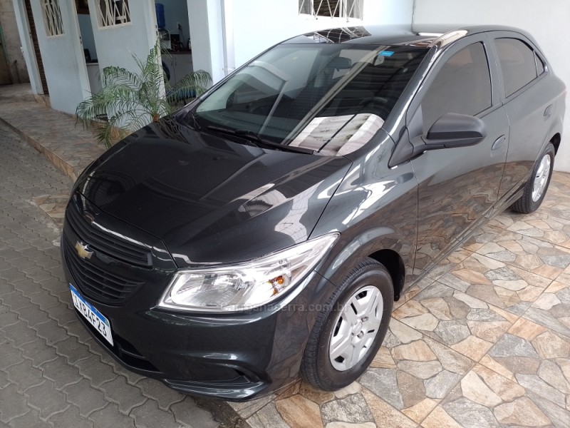 ONIX 1.0 MPFI LT 8V FLEX 4P MANUAL - 2016 - CAXIAS DO SUL