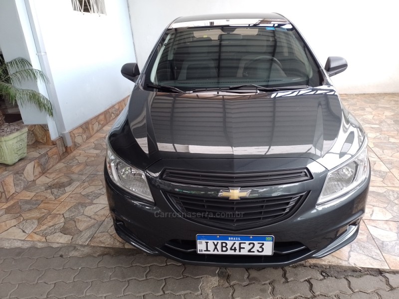 ONIX 1.0 MPFI LT 8V FLEX 4P MANUAL - 2016 - CAXIAS DO SUL