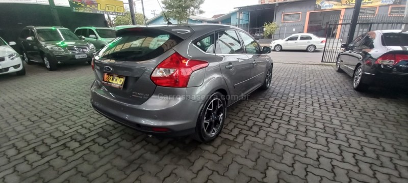 FOCUS 2.0 TITANIUM HATCH 16V FLEX 4P AUTOMÁTICO - 2015 - CAXIAS DO SUL