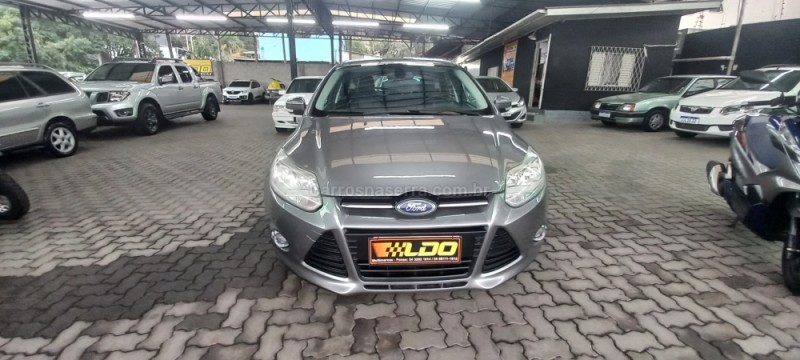 FOCUS 2.0 TITANIUM HATCH 16V FLEX 4P AUTOMÁTICO - 2015 - CAXIAS DO SUL